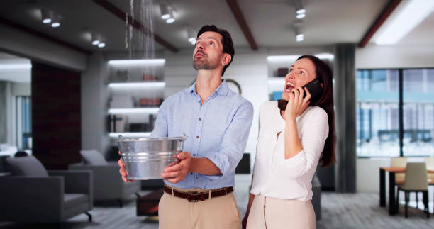 South Roxana, IL Water damage restoration Company